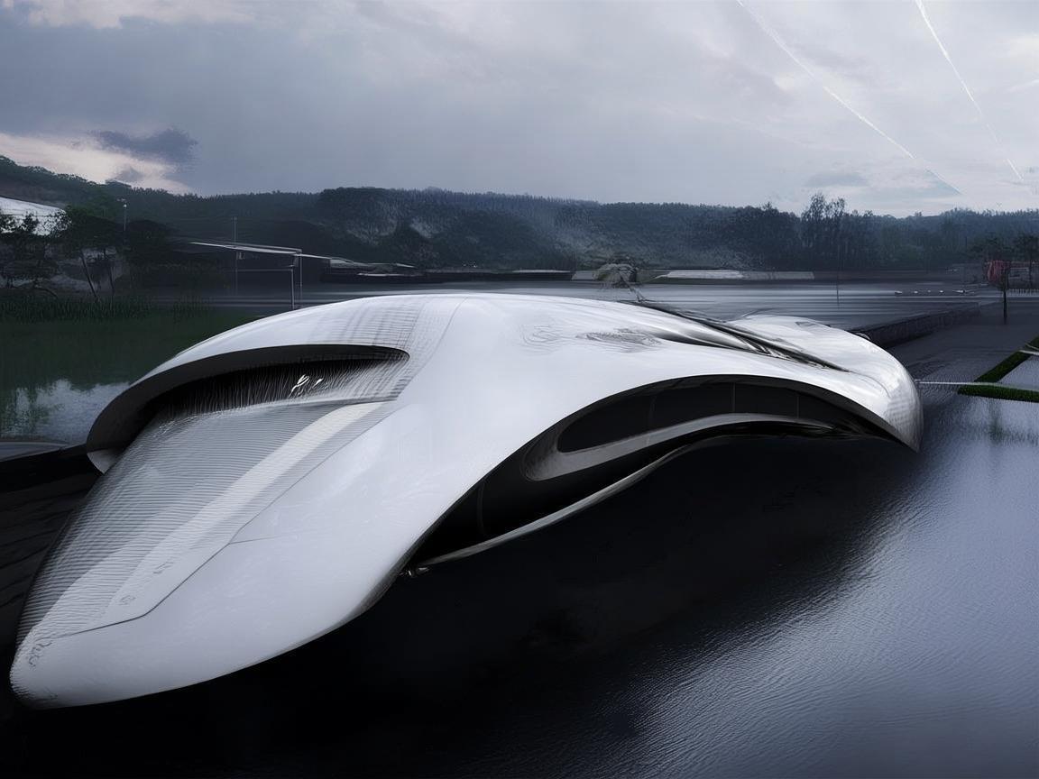 智能飞控下的双层巴士无人机