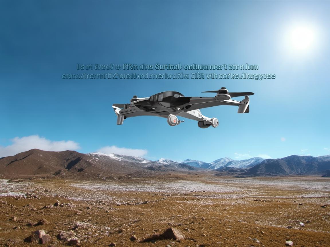 无人机智能飞控助力日喀则地区发展