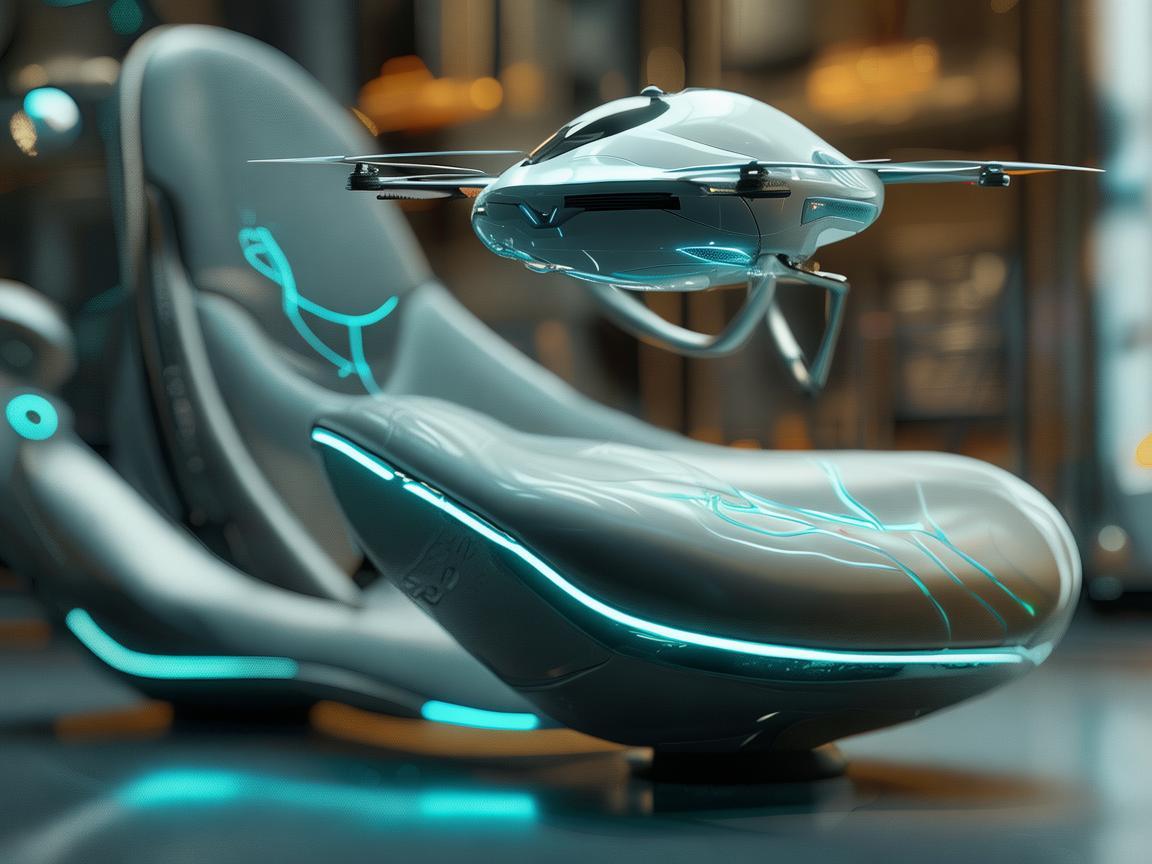 探索吧椅与无人机智能飞控的奇妙关联