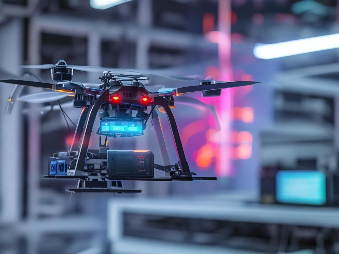 无人机智能飞控与胰腺炎关联探索