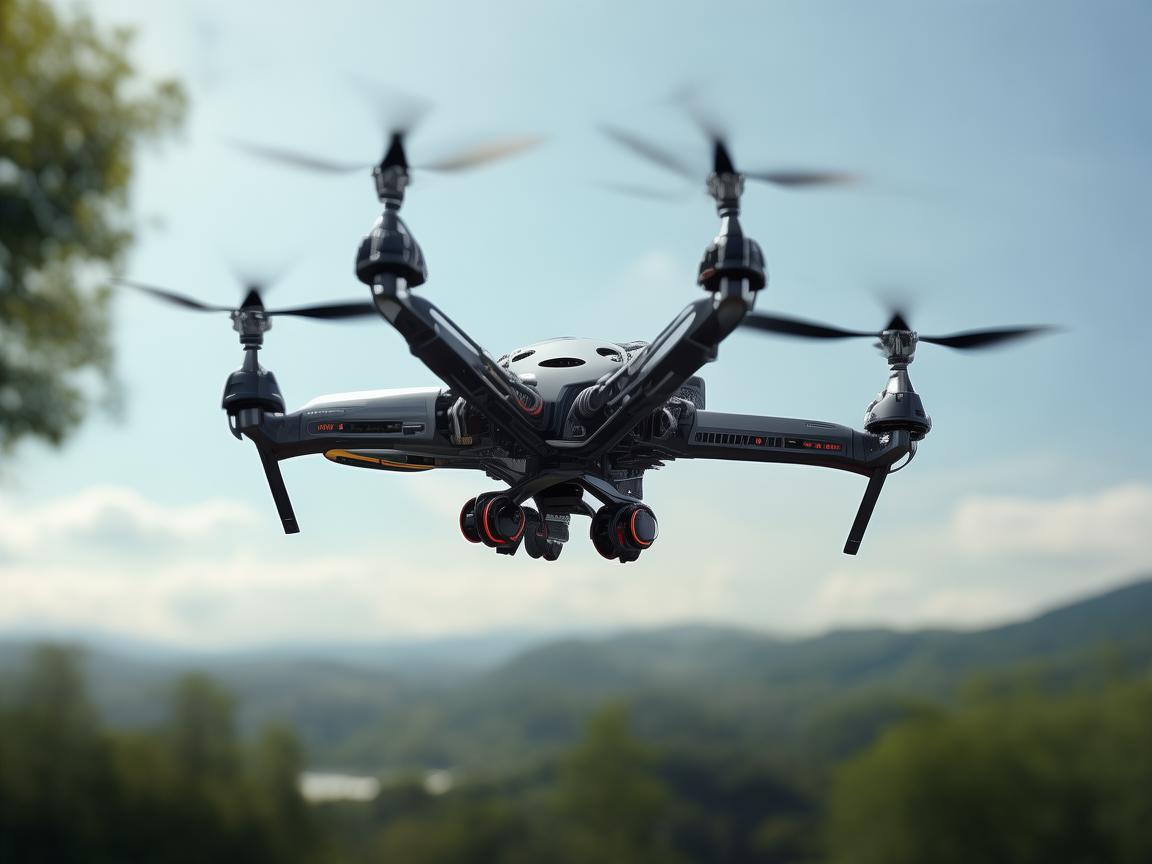 无人机智能飞控,衣篓视角下的创新探索 无人机智能飞控,衣篓视角下的创新探索