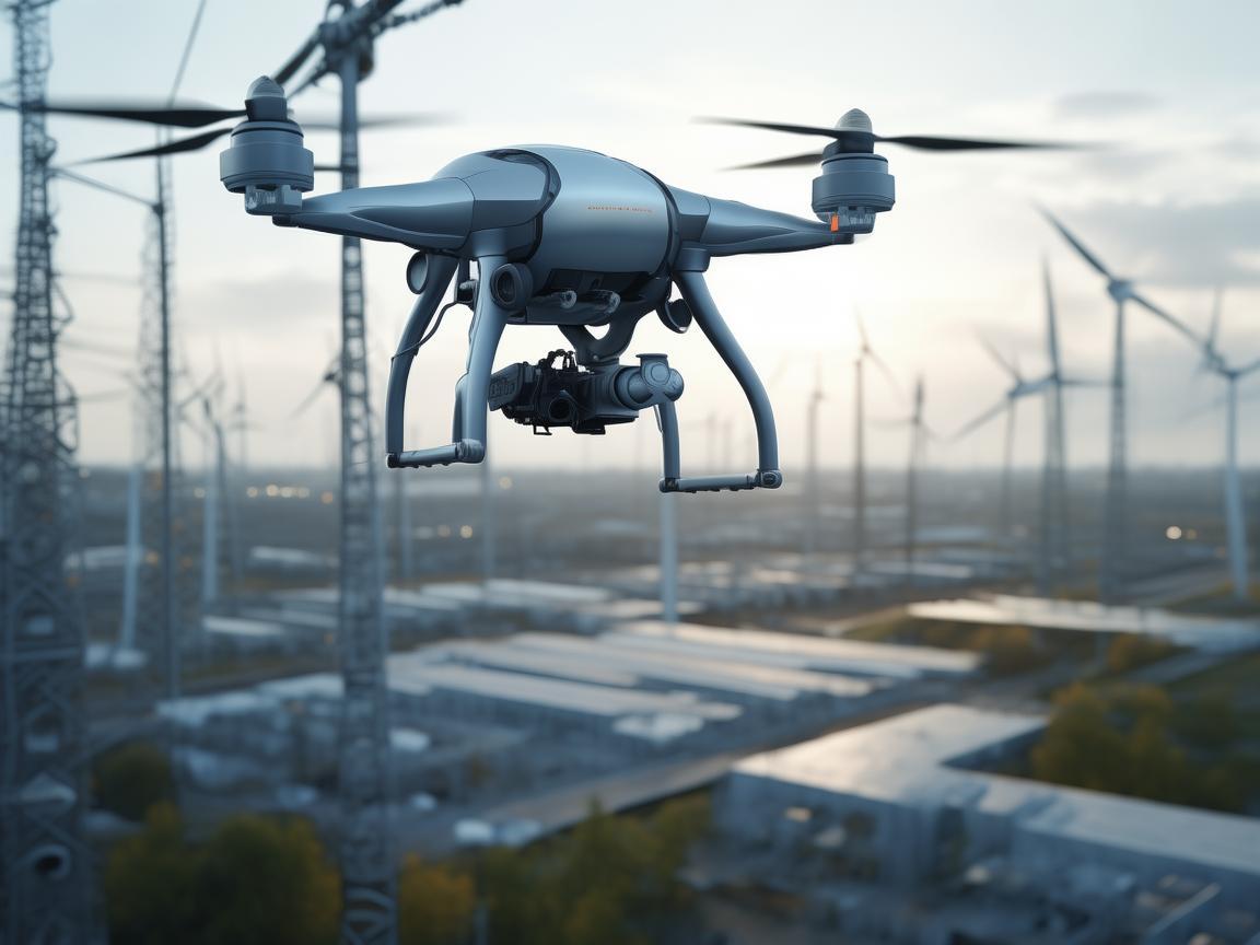 无人机智能飞控下的能源审计与评估