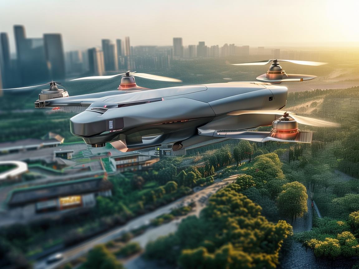 资阳，无人机智能飞控的创新高地