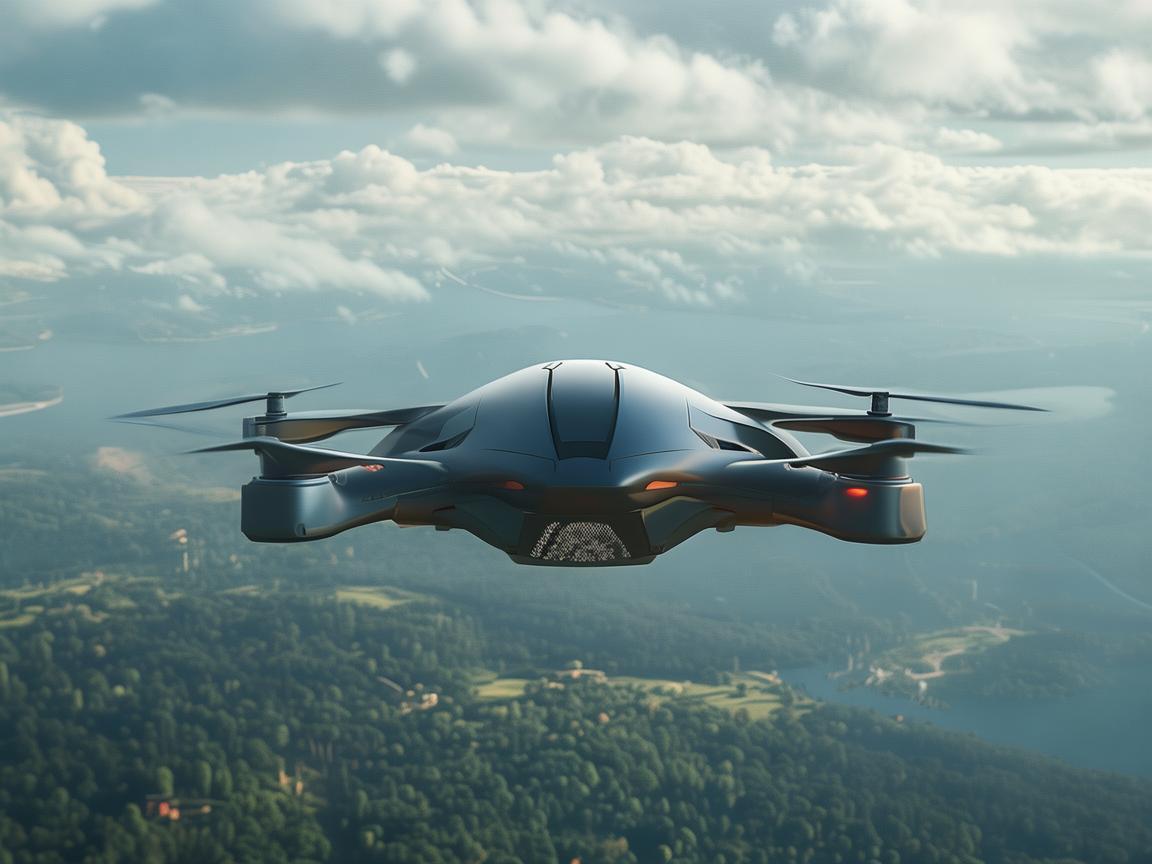 耳机助力无人机智能飞控，聆听飞行新视界