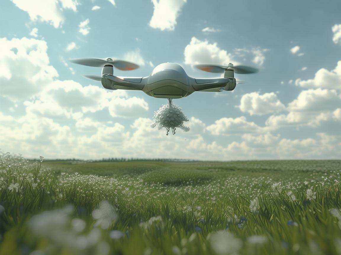 无人机智能飞控与荨麻疹的奇妙关联