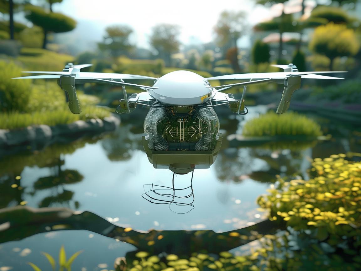 无人机智能飞控，麦克风的独特作用