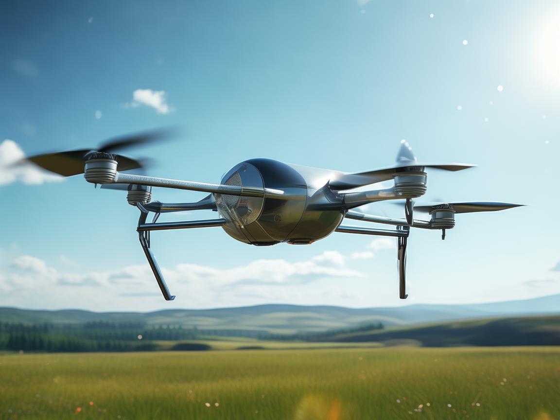 无人机智能飞控，抵御湿疹般干扰