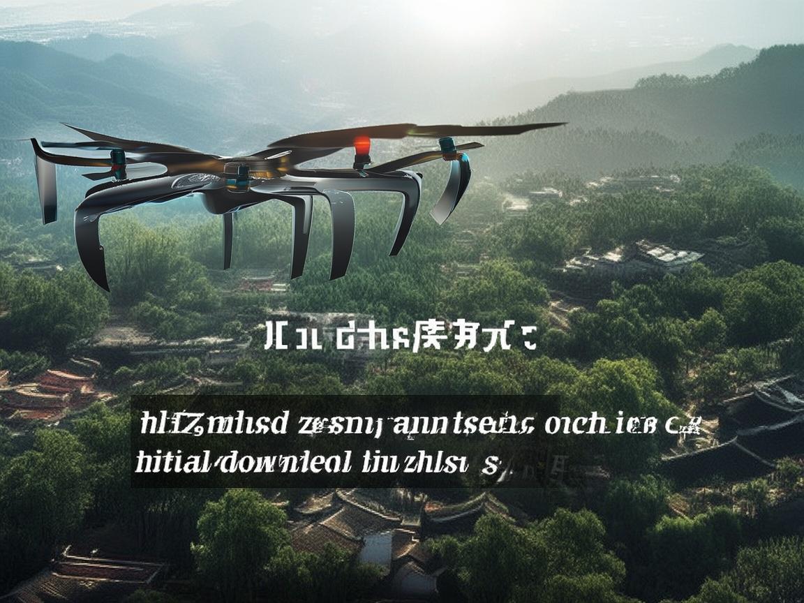 资阳，无人机智能飞控技术的新探索