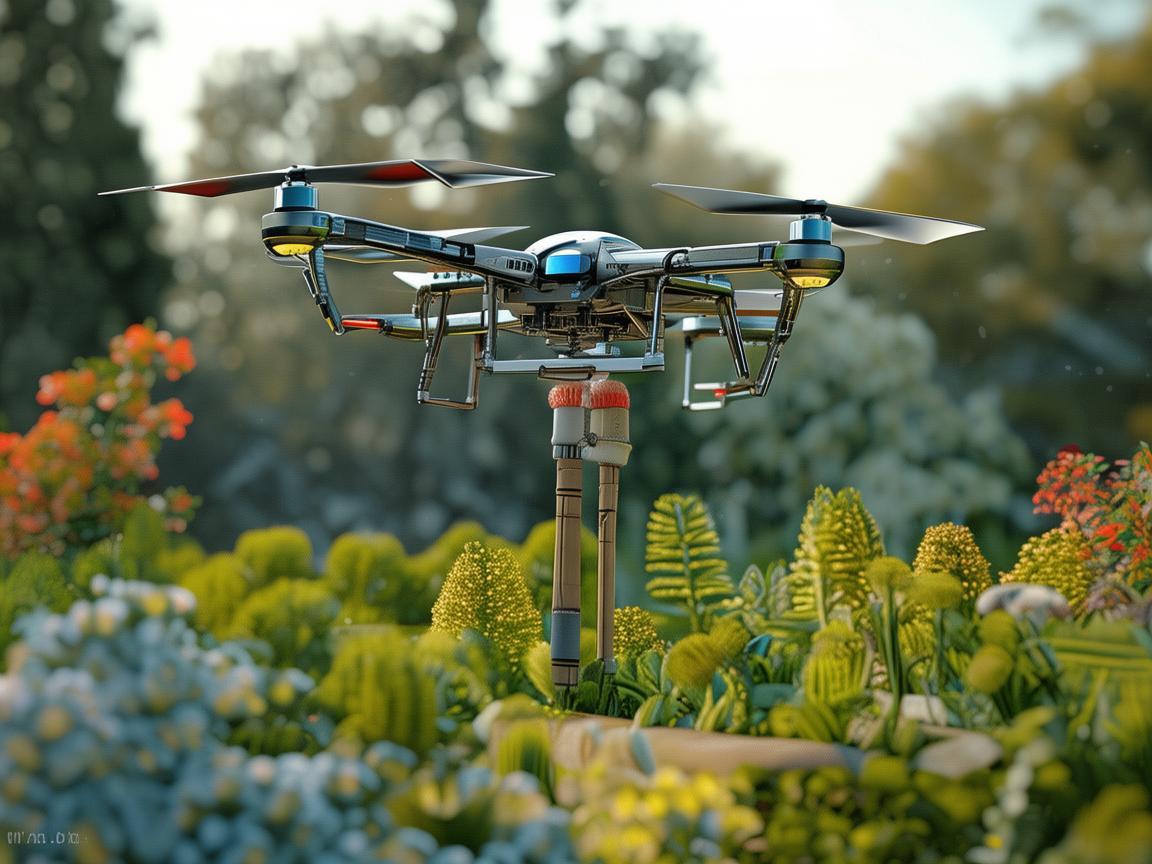 无人机智能飞控与毛巾杆的奇妙关联