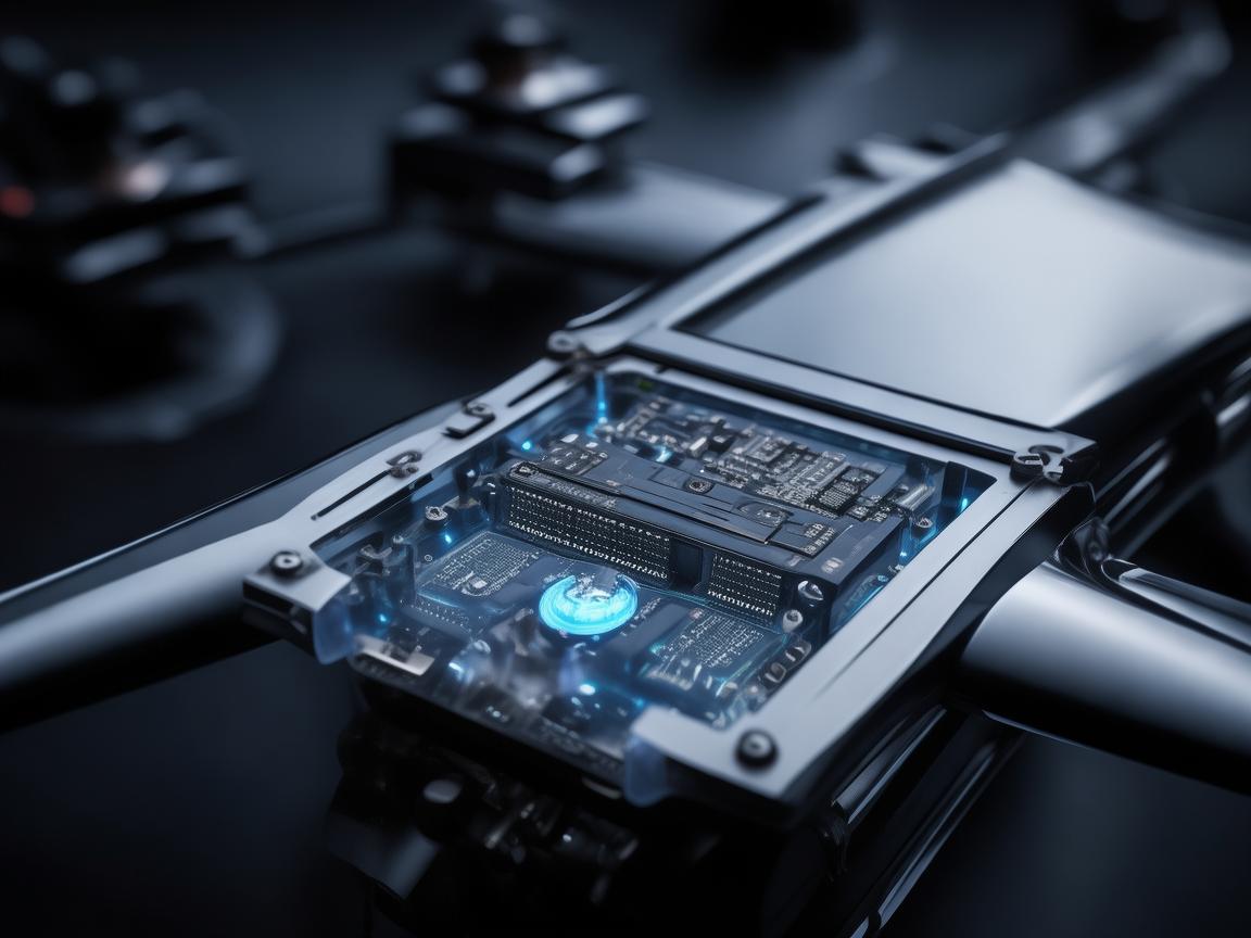 智能飞控，无人机的 胸针 核心