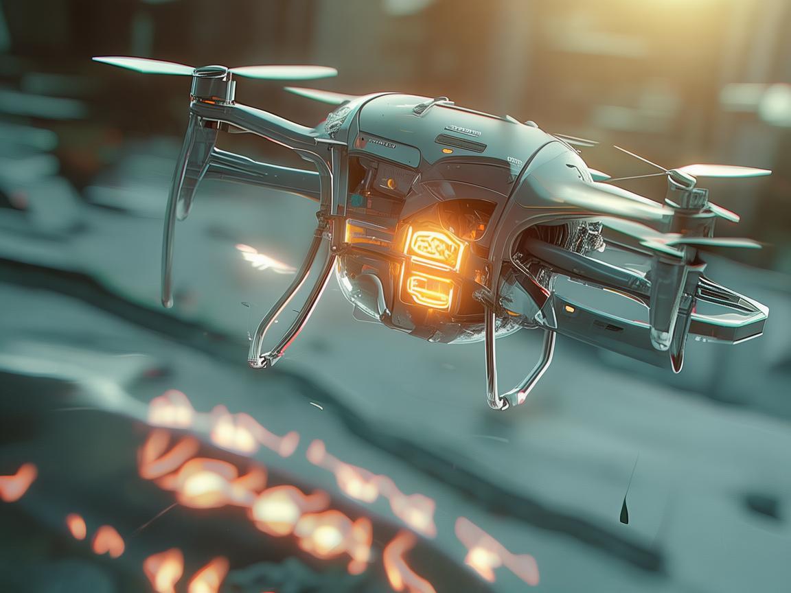 无人机智能飞控与短暂性脑缺血发作关联探讨