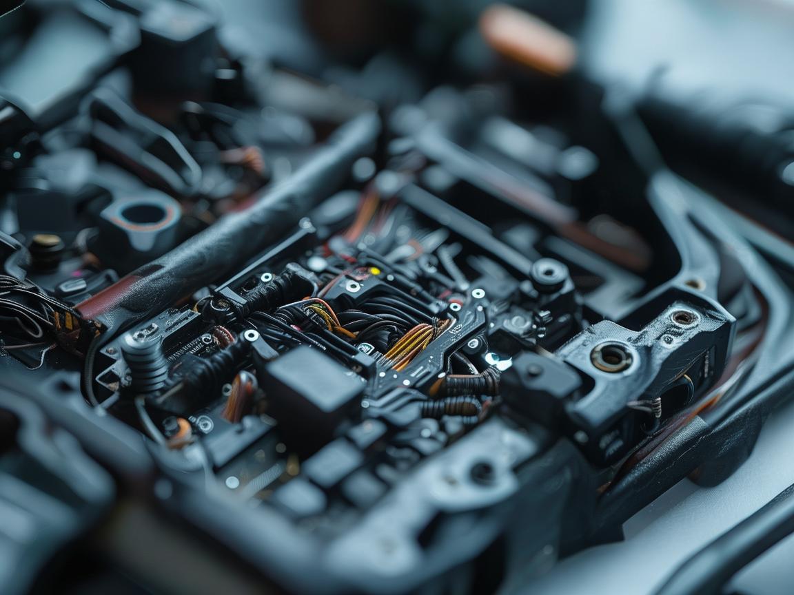 无人机智能飞控，螺丝刀背后的精密世界