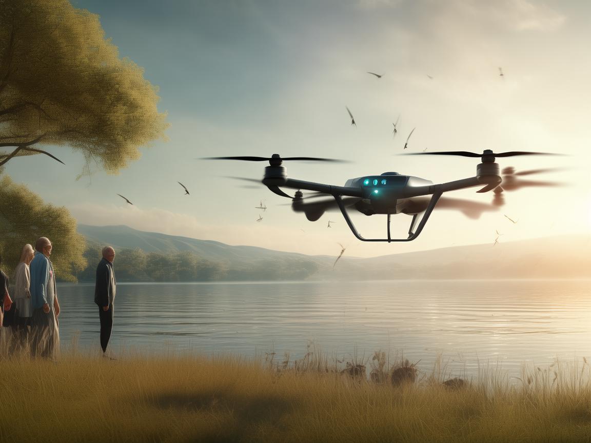 无人机智能飞控与关节炎的奇妙关联