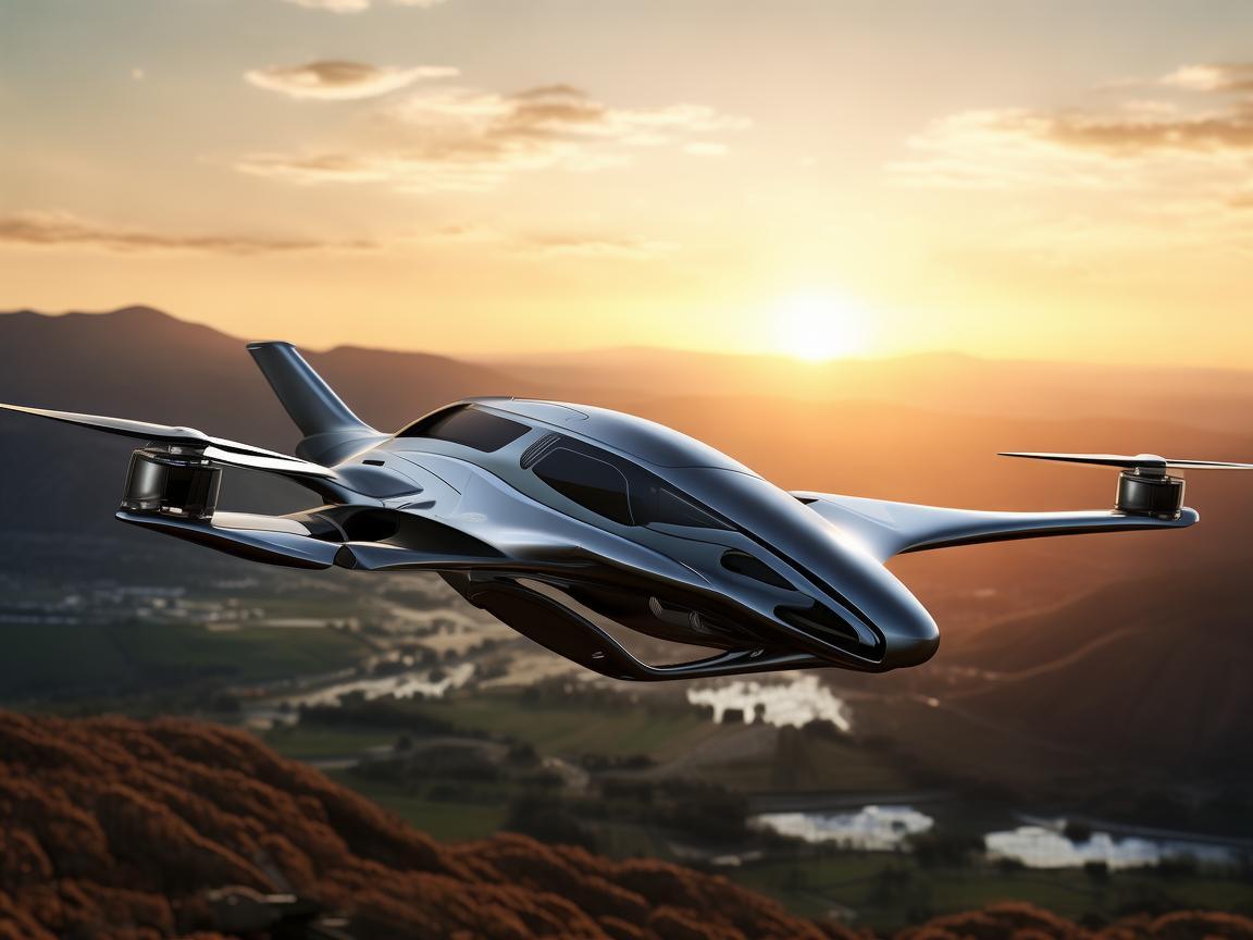 王子无人机智能飞控，引领飞行新变革