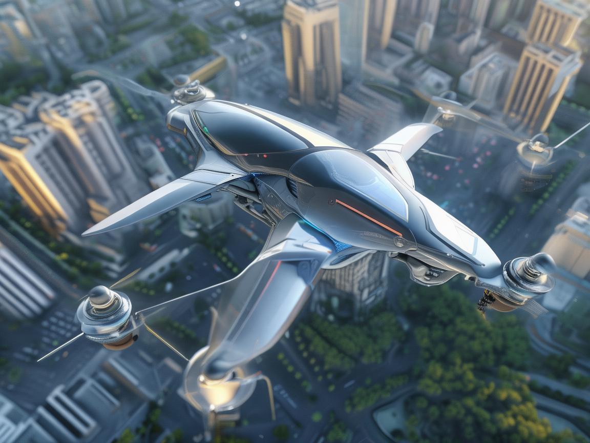 耒阳上空的无人机智能飞控探索