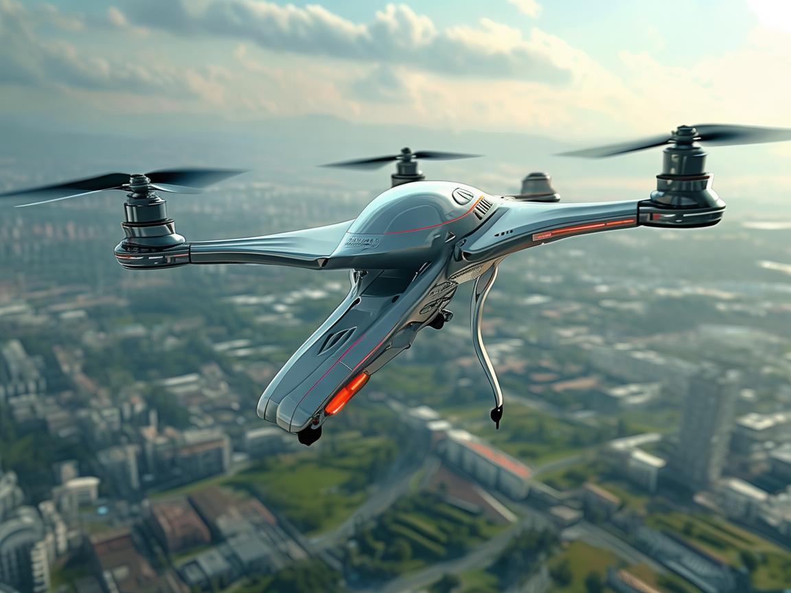 无人机智能飞控，烟灰缸视角下的创新探索